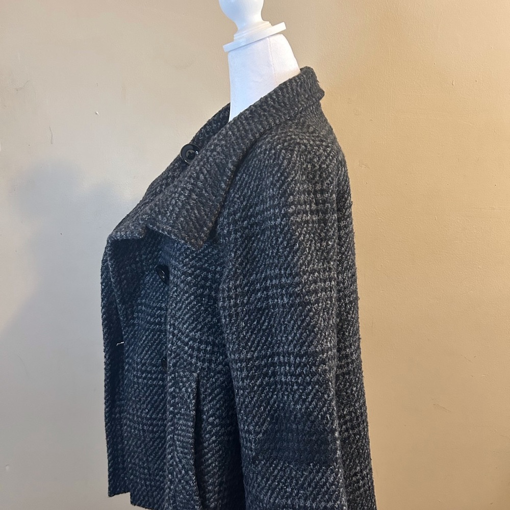 Zara Basic Trench Coat - image 6